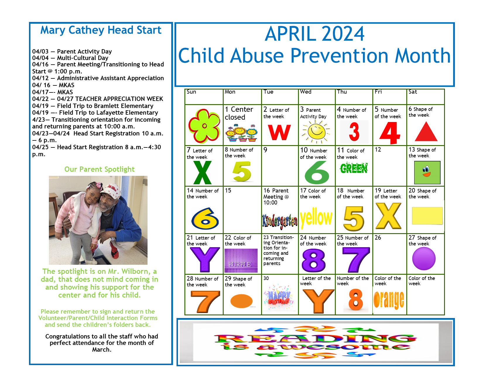 Mary-CatheyAPRIL 2024 UPDATE