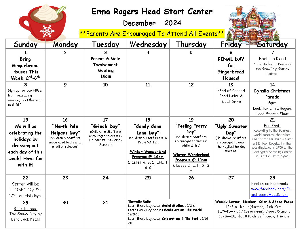 Erma_Rogers_December Calendar