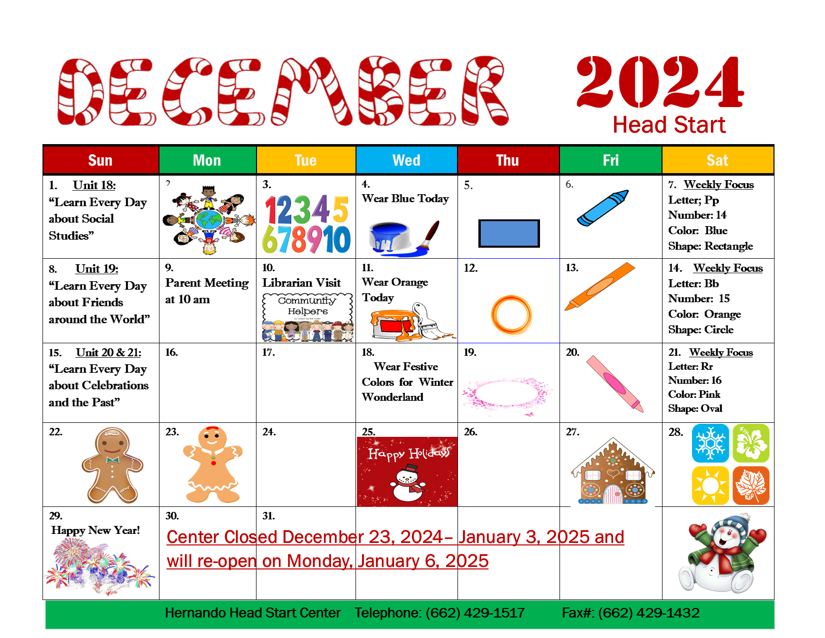 HDO DECEMBER 2024HS