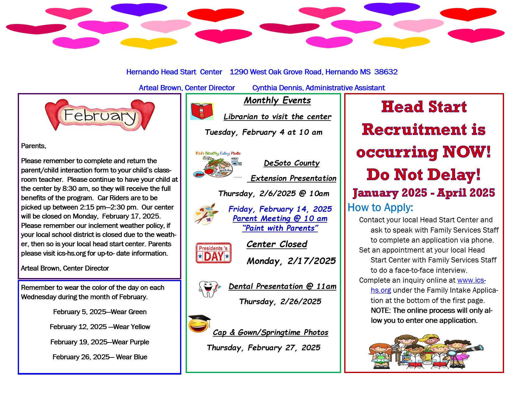 Hernando-FEBRUARY2025HS-newsletter