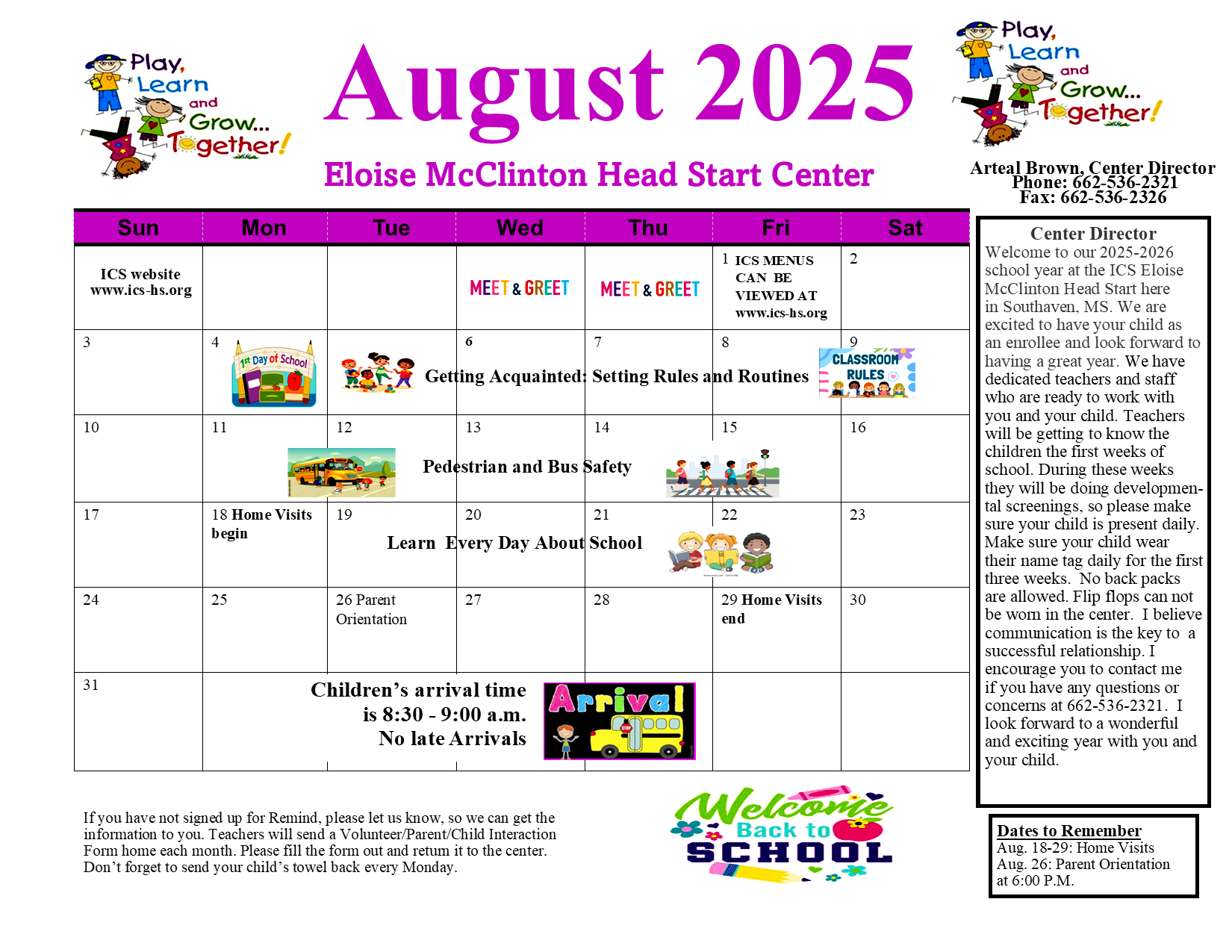 EMcAugust 2025 calendar Revised